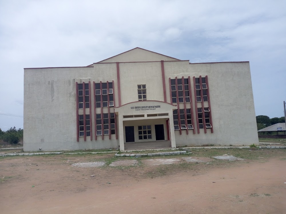 1000 Lecture Theatre - wedding venue in Ogbomoso